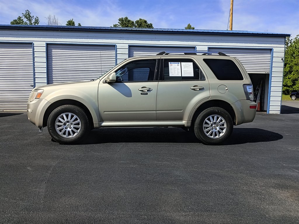 2011 Mercury Mariner Premier I4 FWD's photo