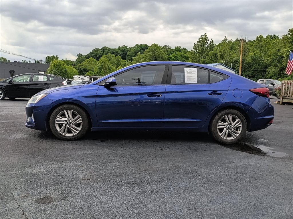 2019 Hyundai Elantra 2.0 Value Edition A/T SULEV's photo