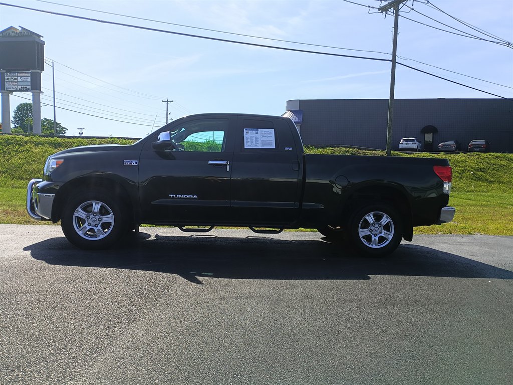 2012 Toyota Tundra 5.7 Auto 4WD Tundra Grade Double Cab's photo