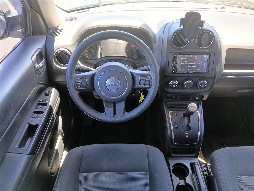 2016 Jeep Patriot Sport - Photo 9