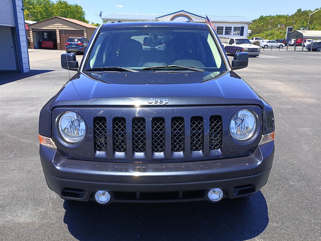 2016 Jeep Patriot Sport - Photo 6