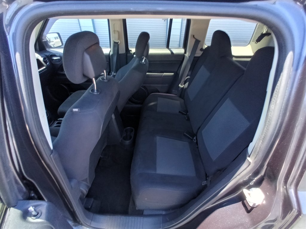 2016 Jeep Patriot Sport - Photo 10