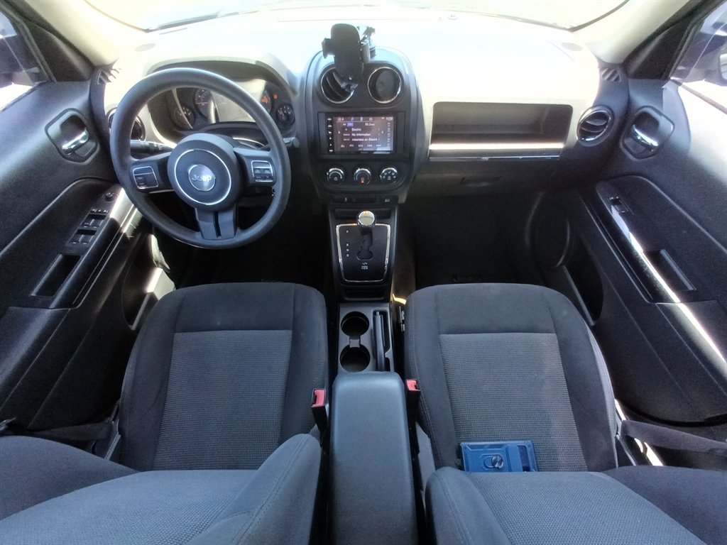 2016 Jeep Patriot Sport - Photo 8