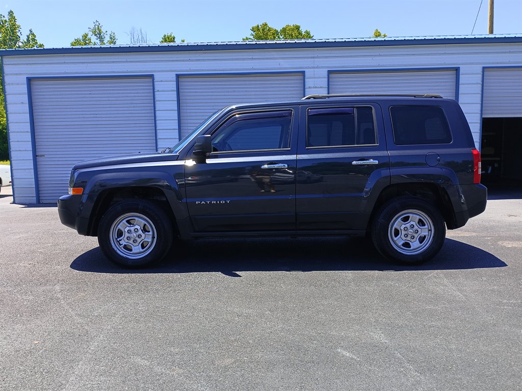 2016 Jeep Patriot Sport 4X4's photo