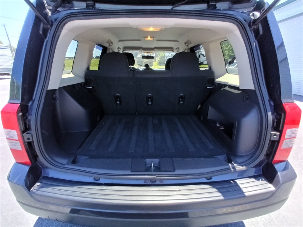 2016 Jeep Patriot Sport - Photo 11