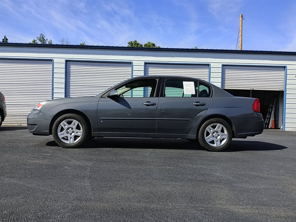 2007 Chevrolet Malibu 1LT's photo