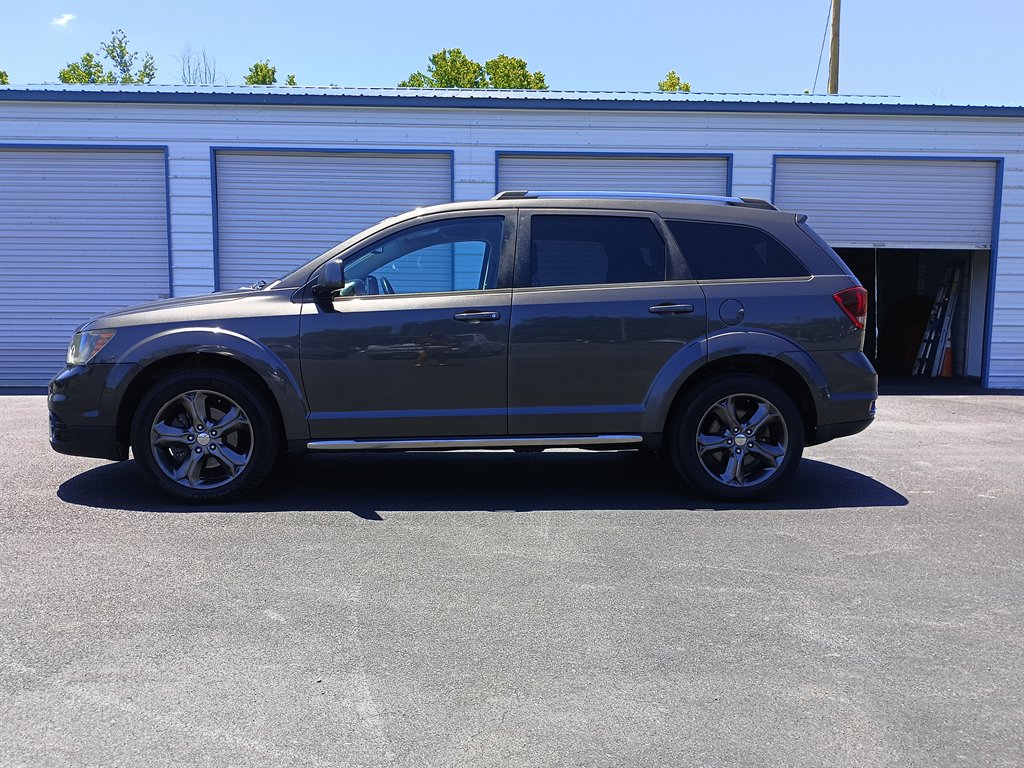 2015 Dodge Journey CrossRoad AWD's photo