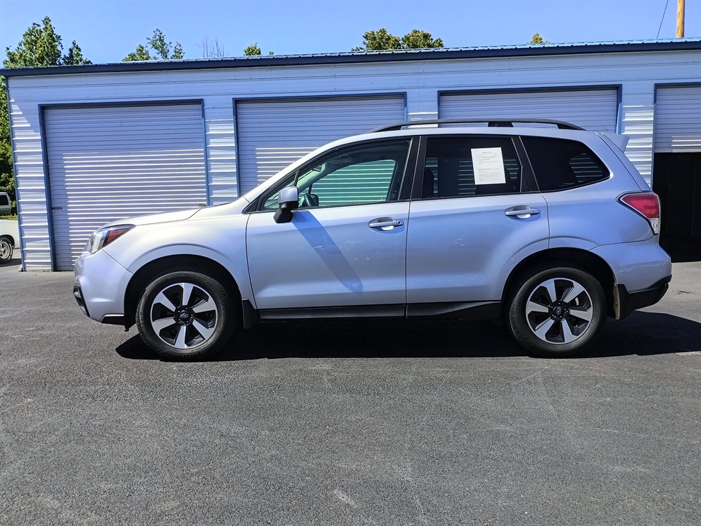 2018 Subaru Forester 2.5i Premium CVT's photo
