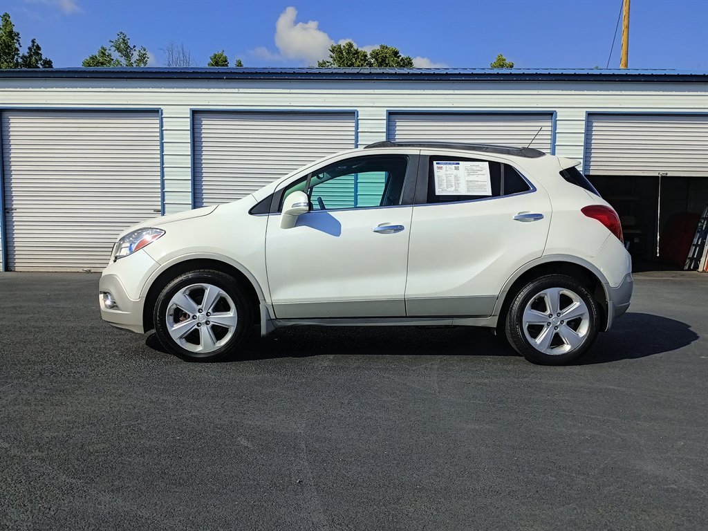 2015 Buick Encore Convenience AWD's photo