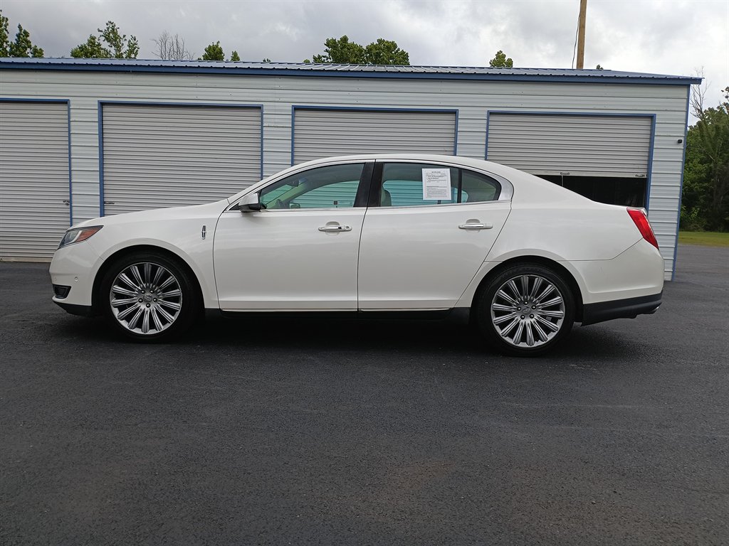 2015 Lincoln MKS FWD's photo