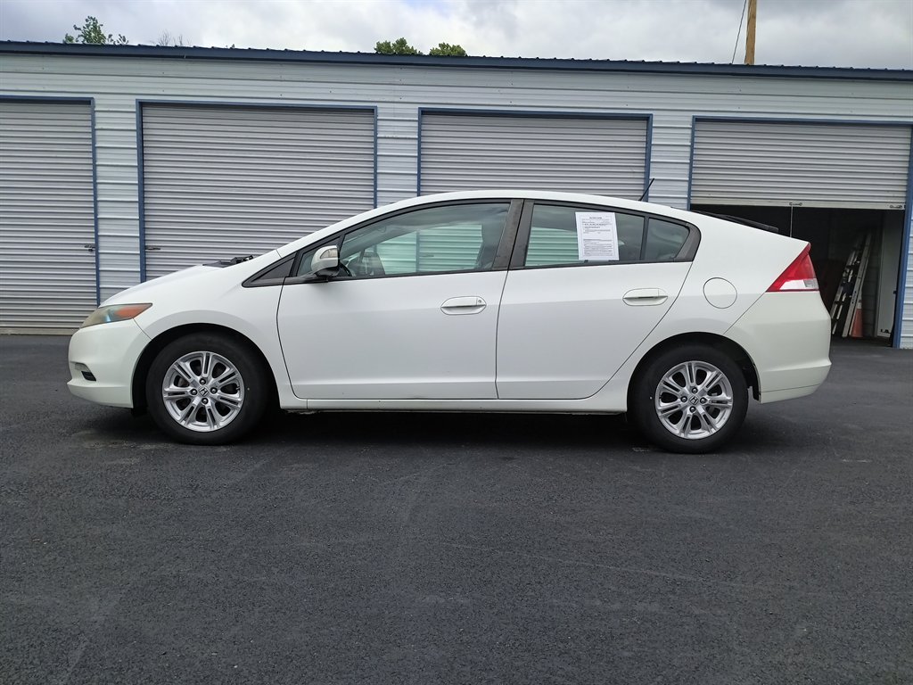 2011 Honda Insight EX's photo