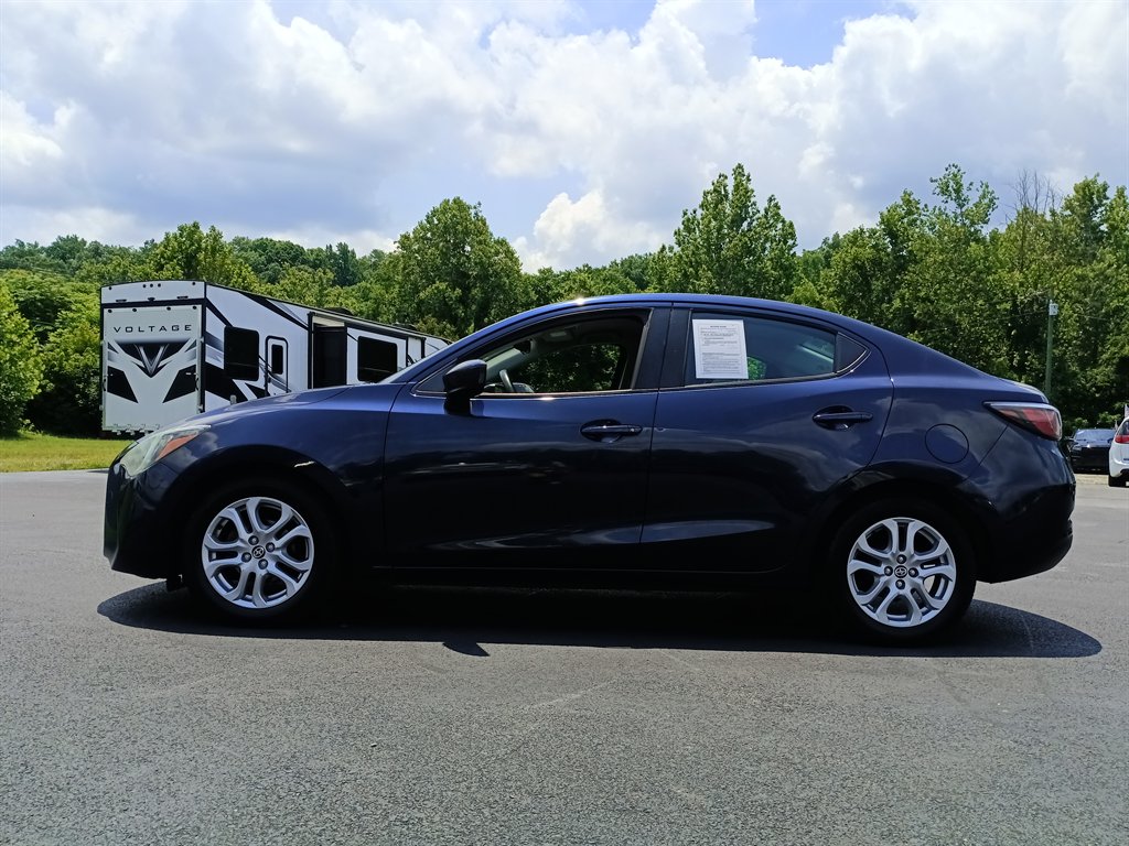 2016 Scion iA AT's photo