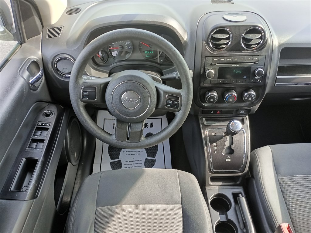 2011 Jeep Compass Base - Photo 8