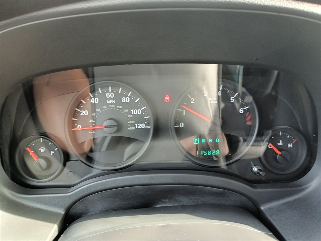 2011 Jeep Compass Base - Photo 9