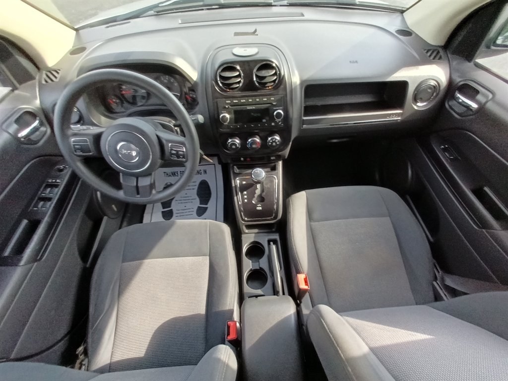 2011 Jeep Compass Base - Photo 7