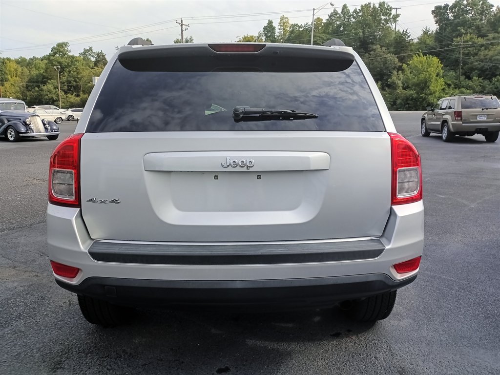2011 Jeep Compass Base - Photo 6