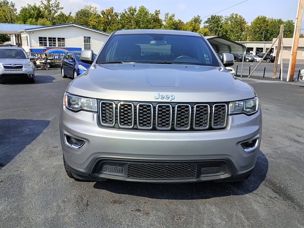 2020 Jeep Grand Cherokee Laredo E - Photo 6