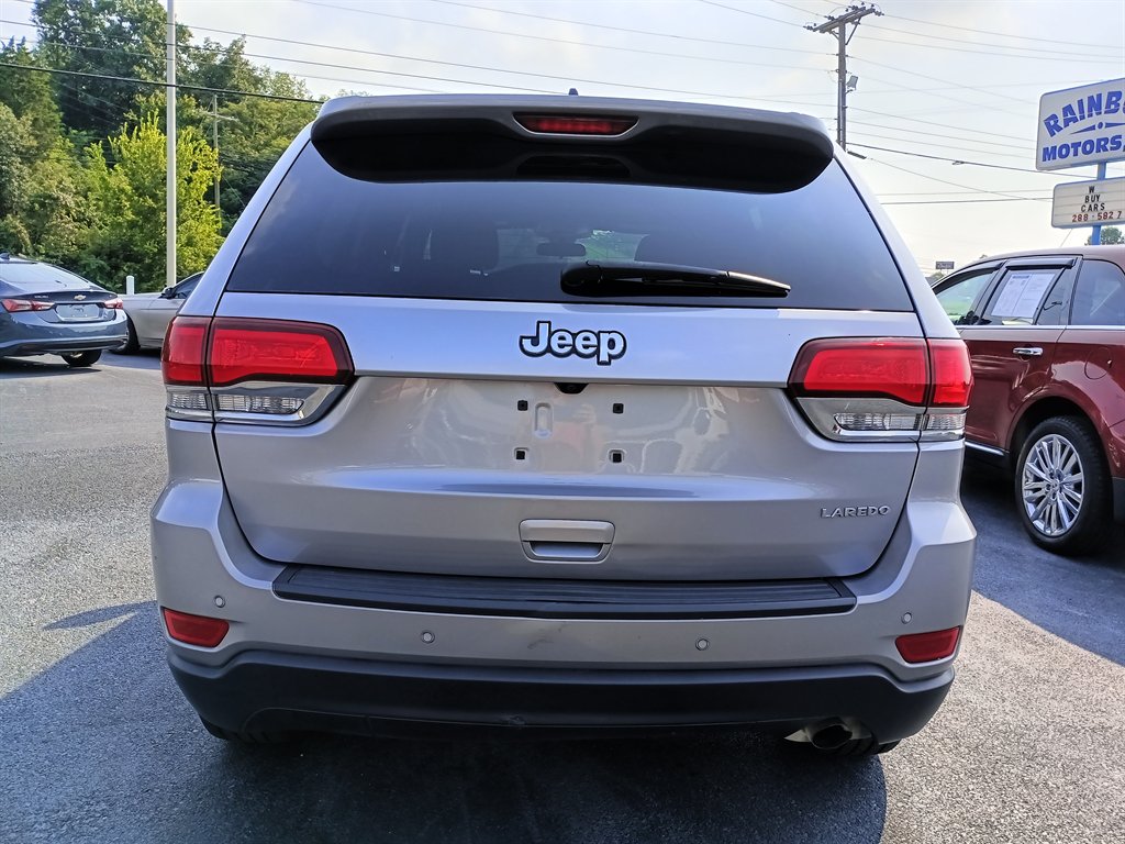 2020 Jeep Grand Cherokee Laredo E - Photo 7