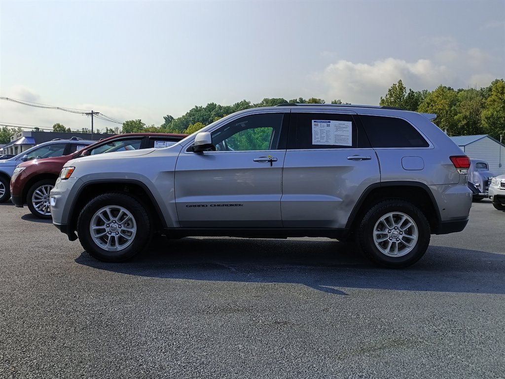 2020 Jeep Grand Cherokee
