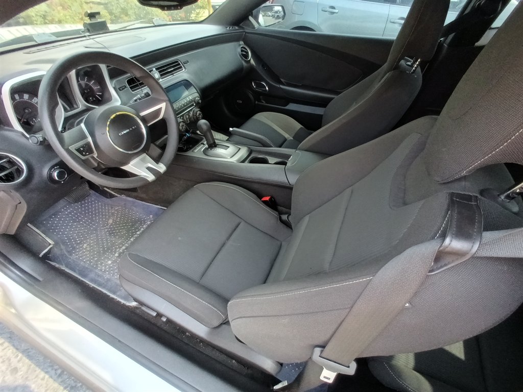 2011 Chevrolet Camaro 1LT - Photo 7