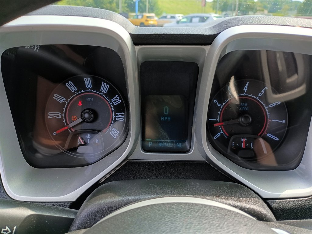 2011 Chevrolet Camaro 1LT - Photo 8