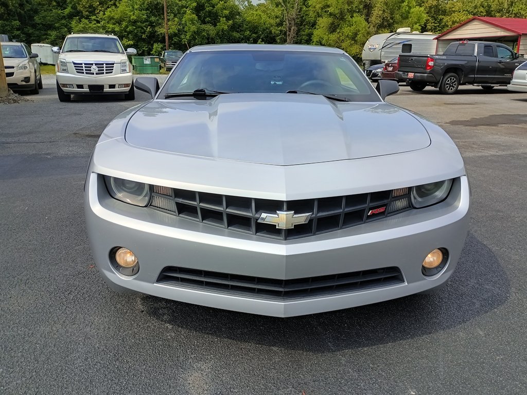 2011 Chevrolet Camaro 1LT - Photo 6
