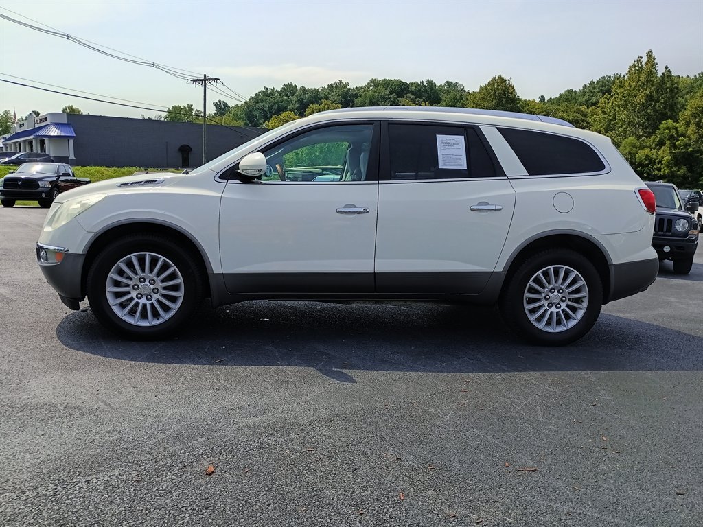 2011 Buick Enclave