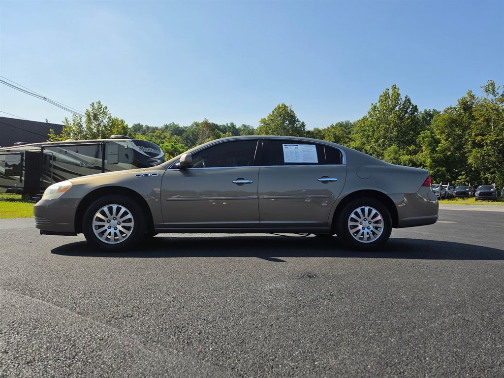 2006 Buick Lucerne