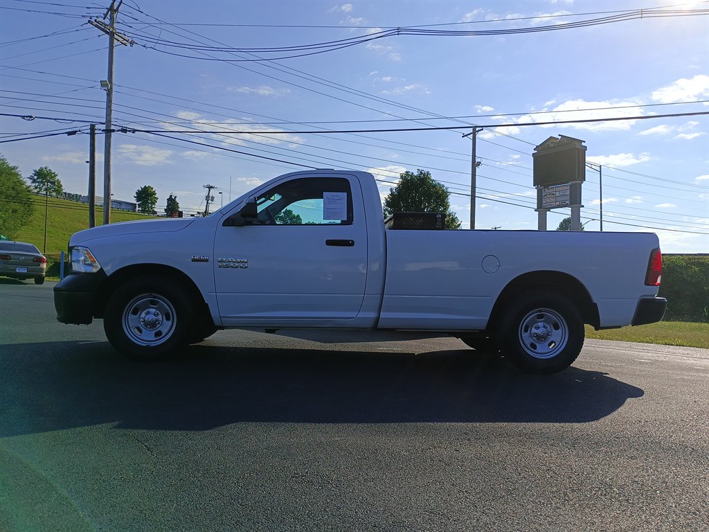 2017 RAM 1500 Pickup