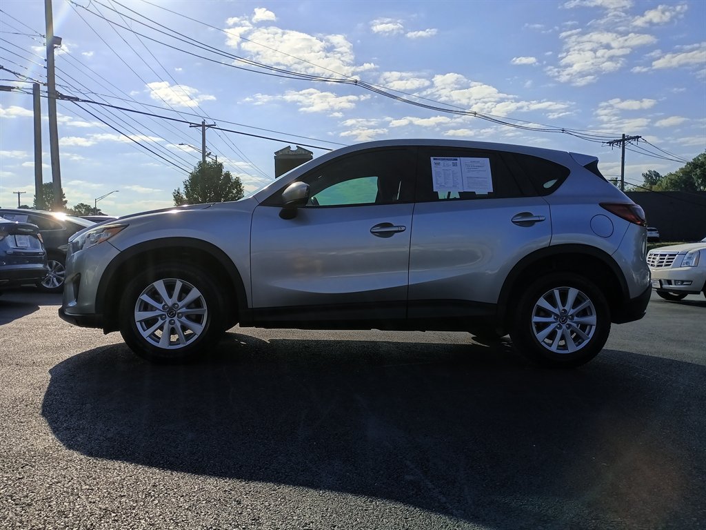 2013 Mazda CX-5