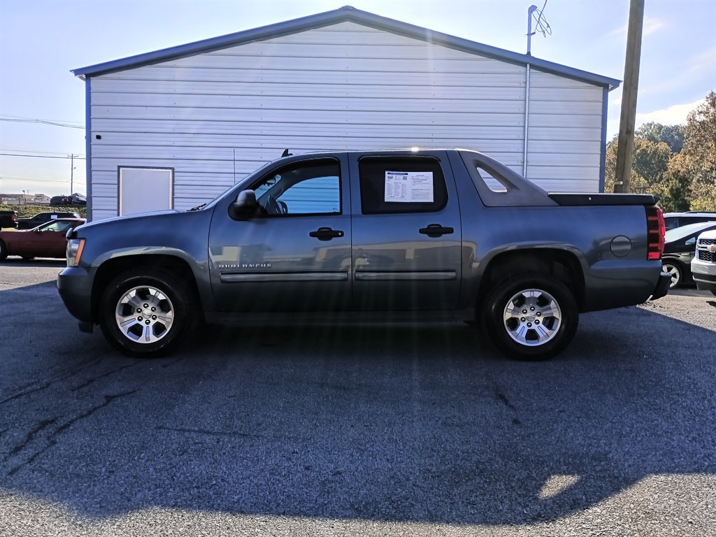 2010 Chevrolet Avalanche