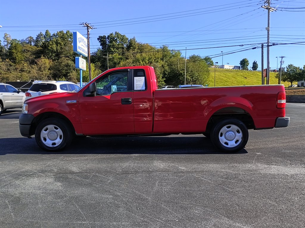2005 Ford F-150