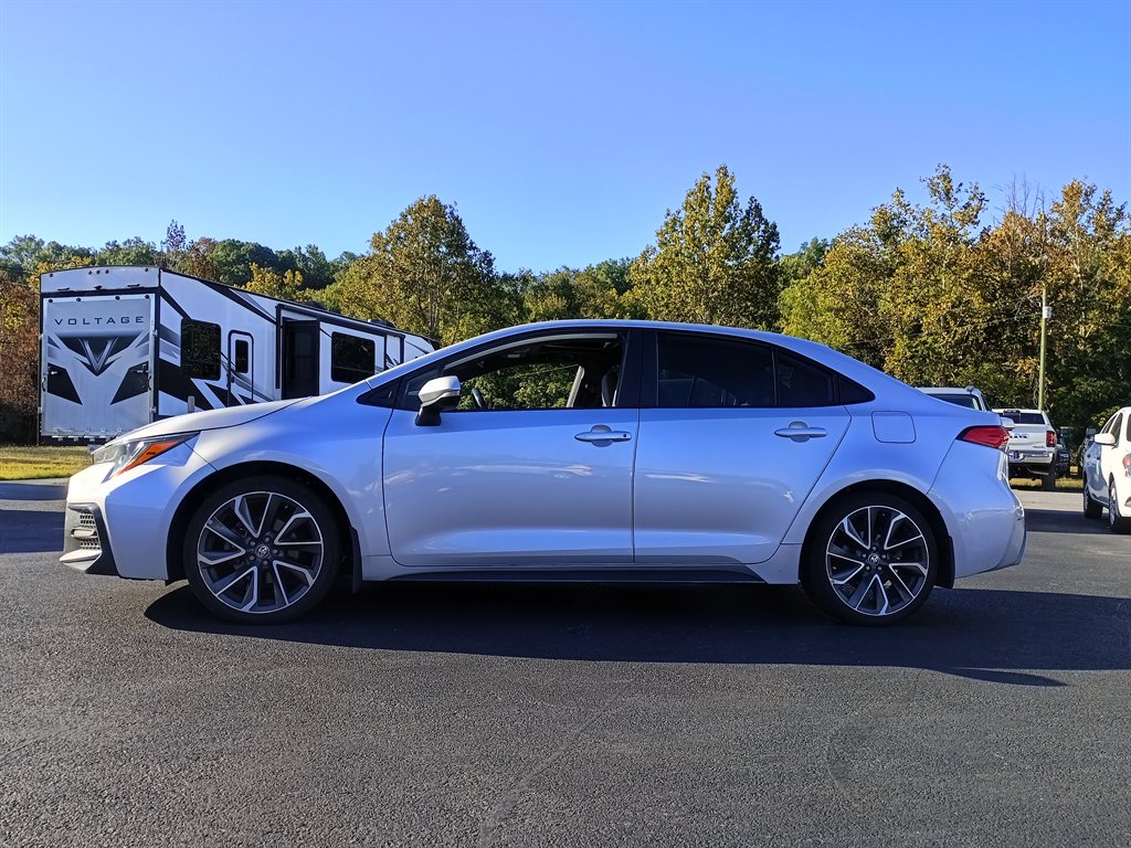 2020 Toyota Corolla