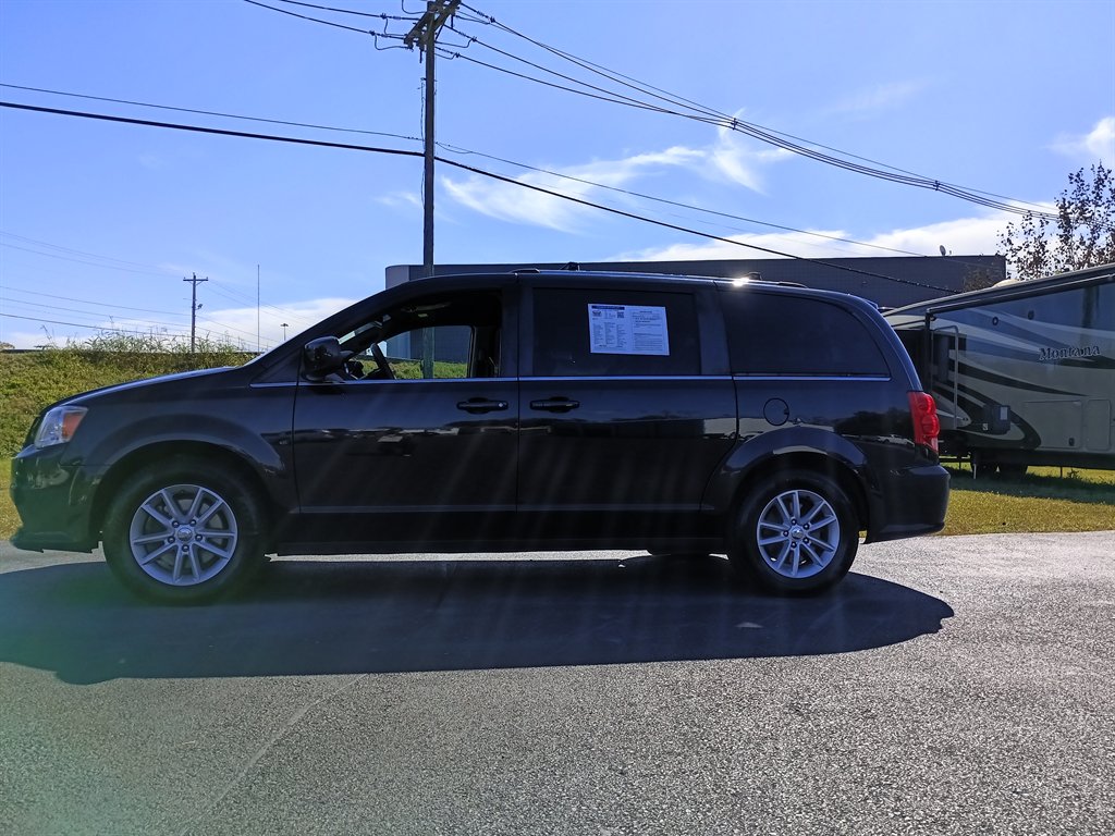 2019 Dodge Grand Caravan SXT