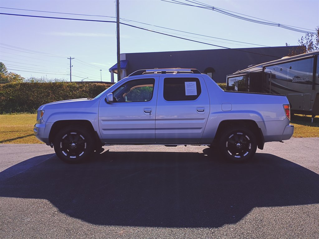 2007 Honda Ridgeline