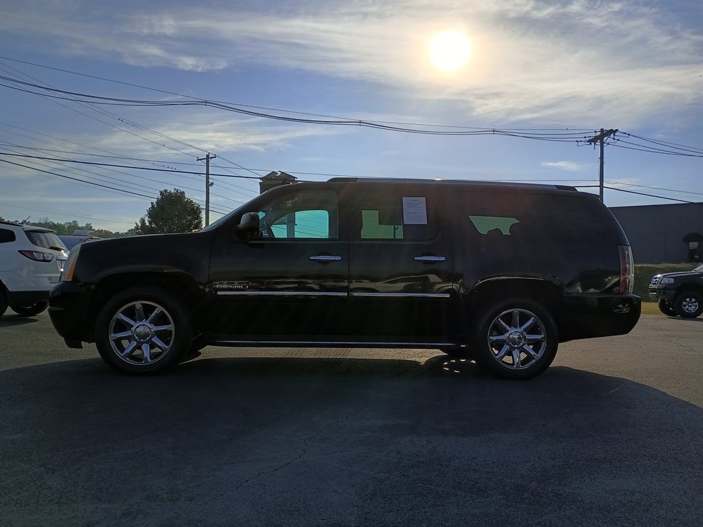2012 GMC Yukon XL