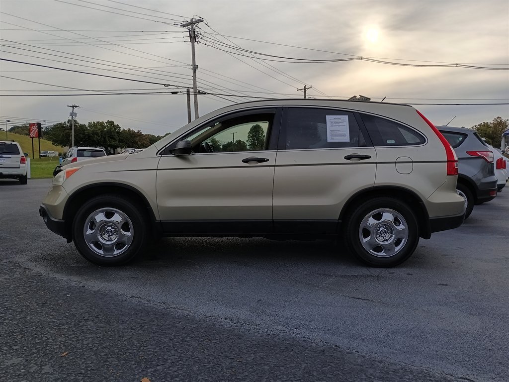 2007 Honda CR-V