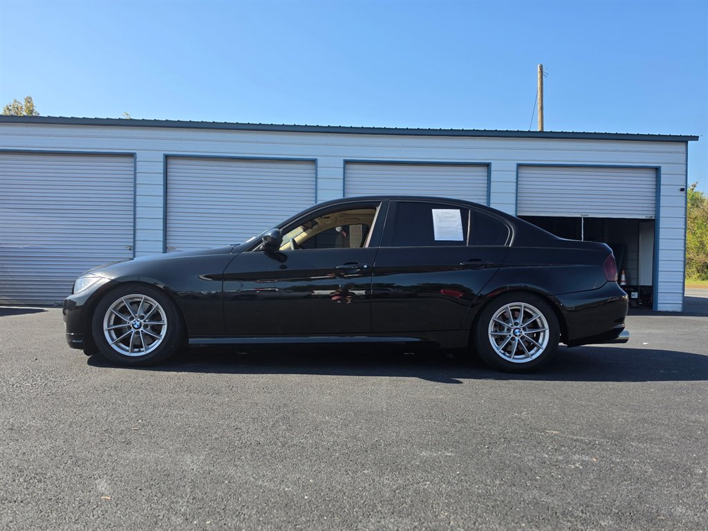 2010 BMW 3 Series