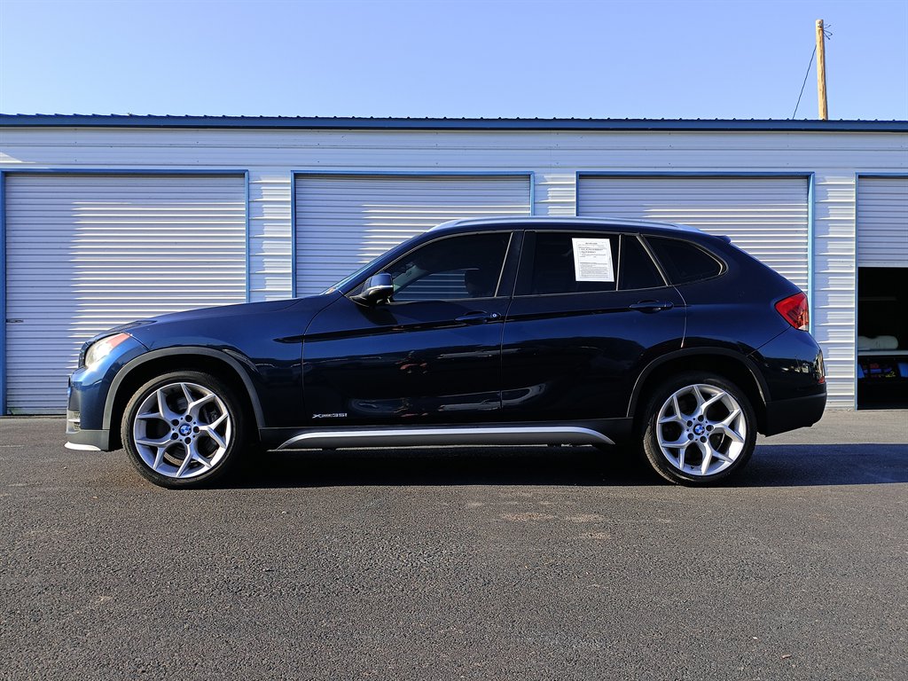 2015 BMW X1 35i