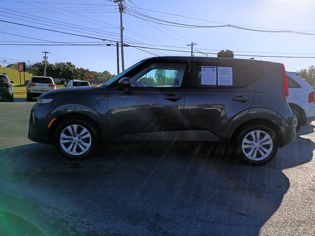 2020 Kia Soul