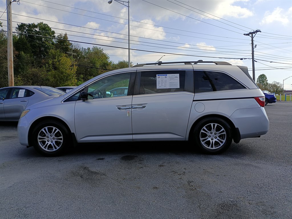 2011 Honda Odyssey
