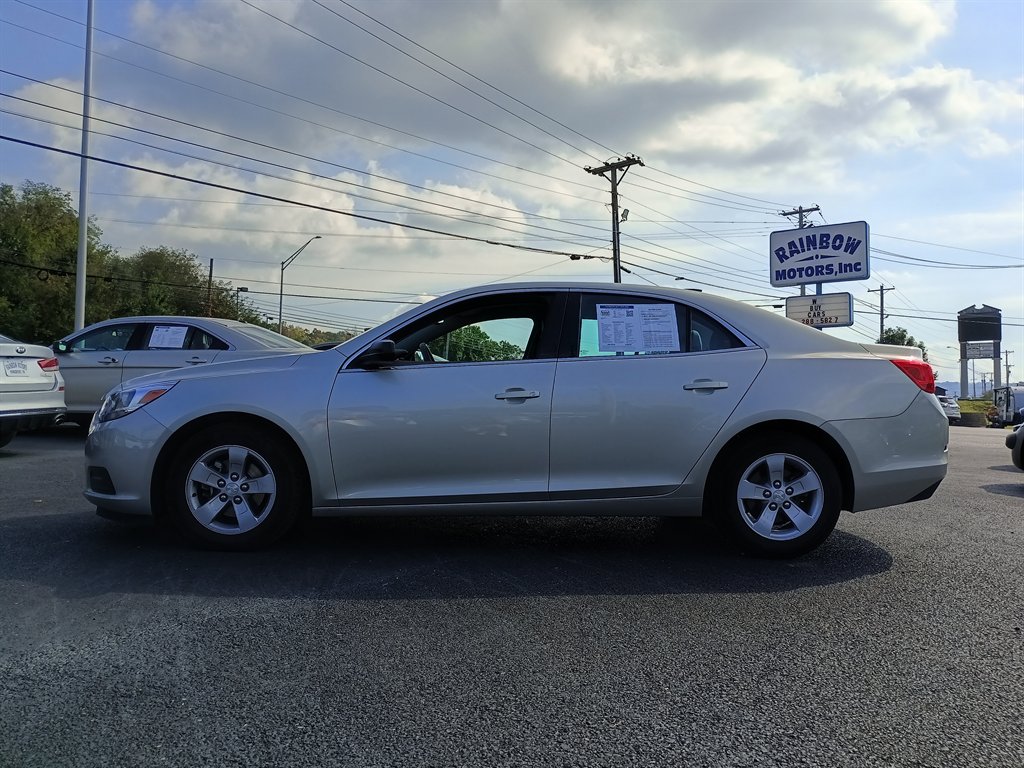2016 Chevrolet Malibu Limited 1LS