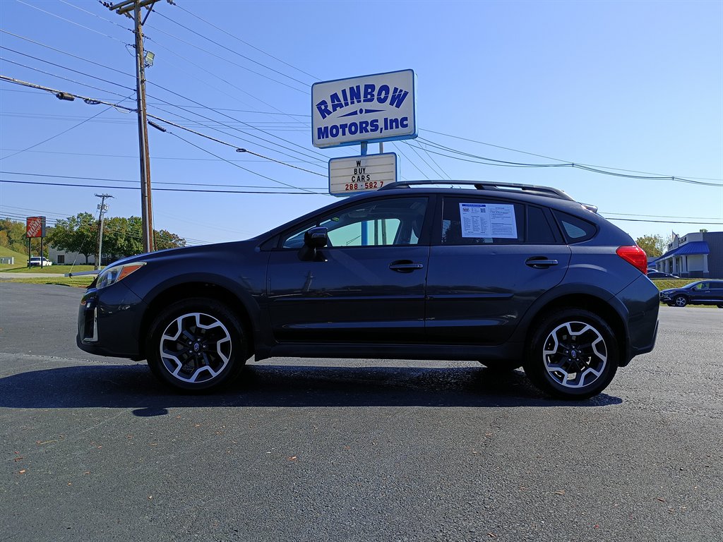 2017 Subaru Crosstrek