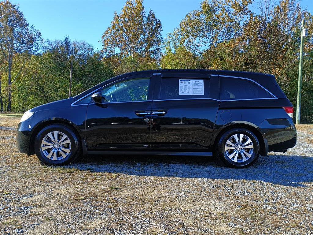 2016 Honda Odyssey SE