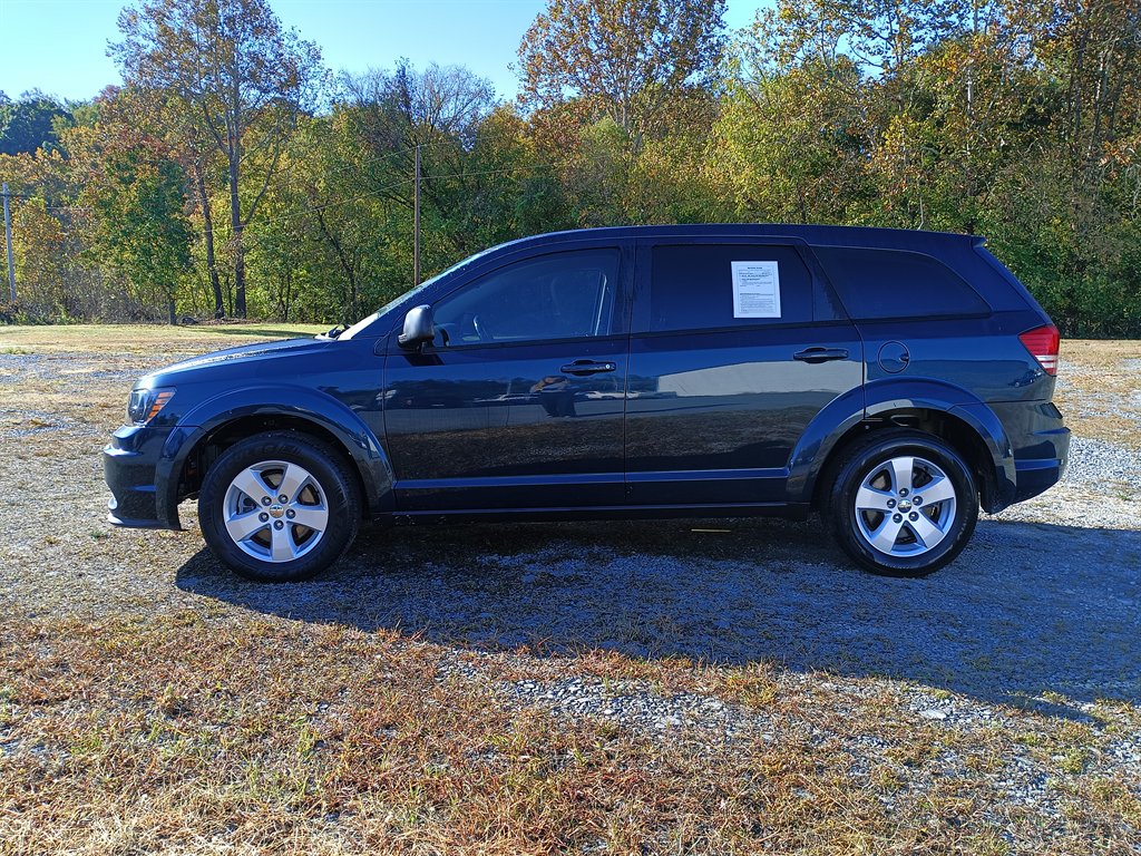 2013 Dodge Journey