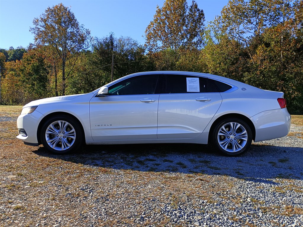 2014 Chevrolet Impala