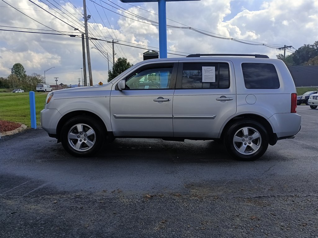 2011 Honda Pilot EX-L