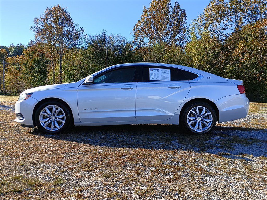 2016 Chevrolet Impala