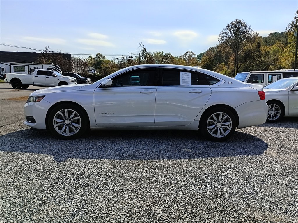 2016 Chevrolet Impala 1LT