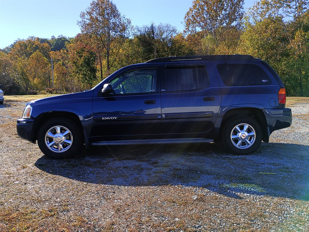 2003 GMC Envoy